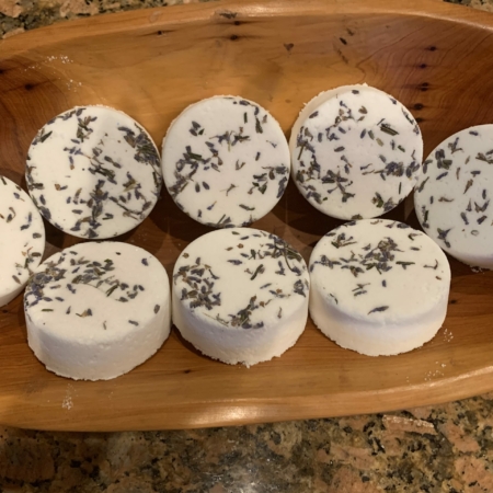 lavendr bathbomb 2 scaled 1 - Natural & Organic Moroccan Beauty Products - BeautiesNest